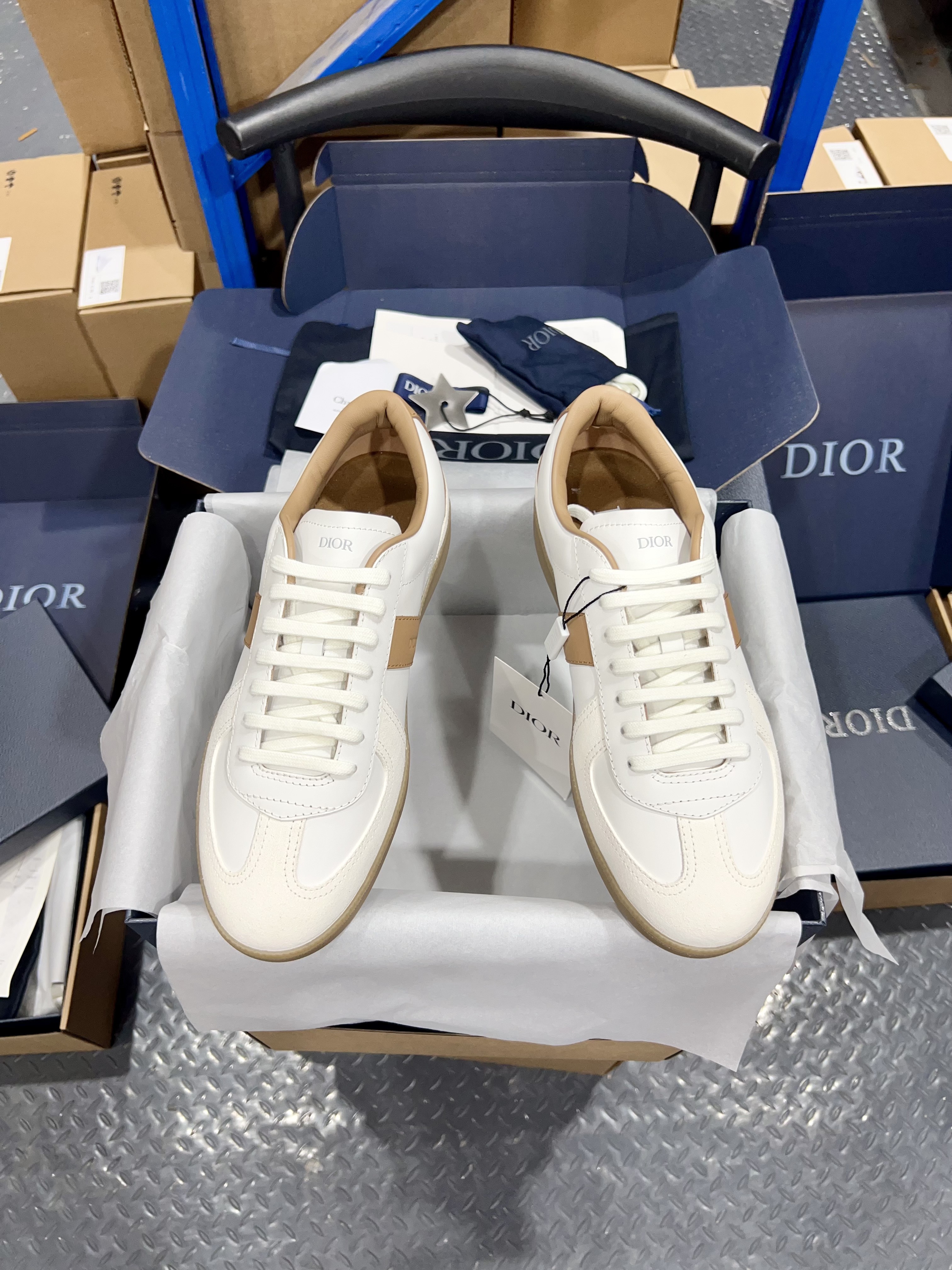 Men shoes D*ior sneaker Top quality 1:1