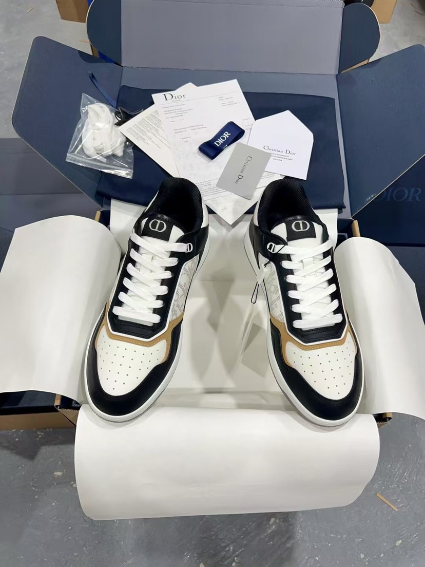 Men shoes D*ior sneaker Top quality 1:1