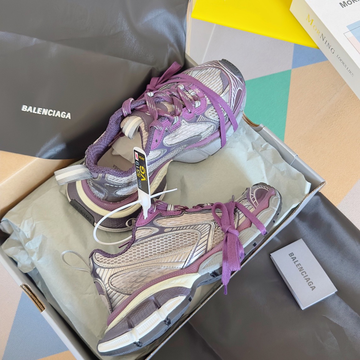 WOMEN SIZE 35-39 Men SIZE 39-45 B*alenciaga Sneaker Top quality 1:1