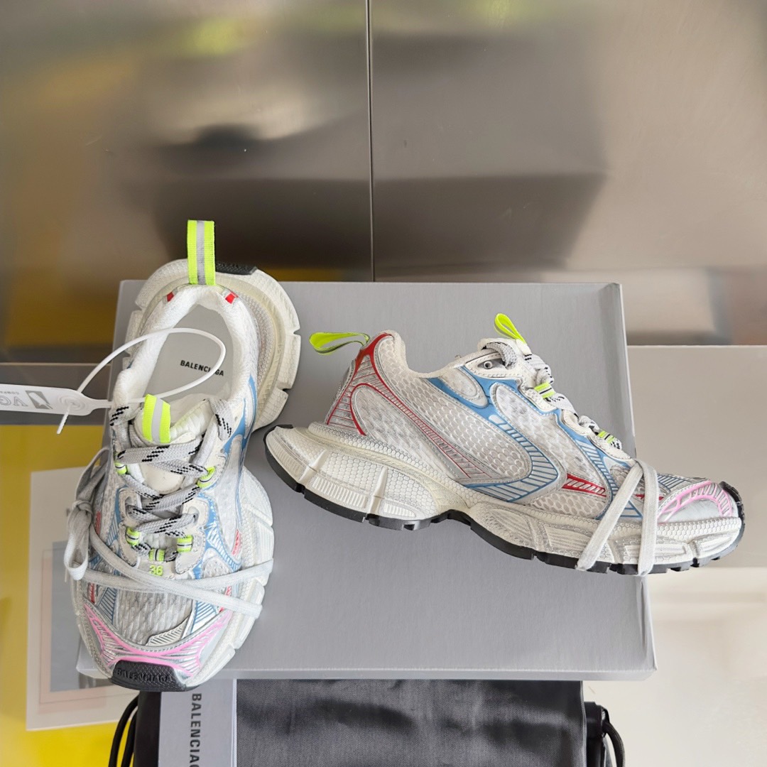 WOMEN SIZE 35-39 Men SIZE 39-45 B*alenciaga Sneaker Top quality 1:1