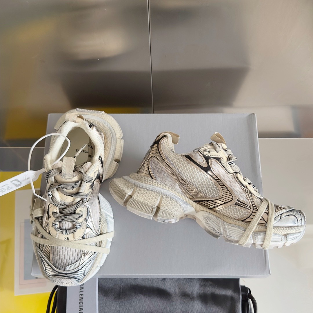 WOMEN SIZE 35-39 Men SIZE 39-45 B*alenciaga Sneaker Top quality 1:1
