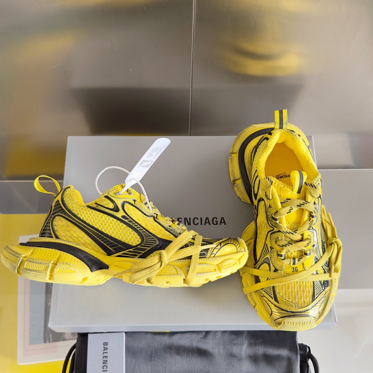 WOMEN SIZE 35-39 Men SIZE 39-45 B*alenciaga Sneaker Top quality 1:1