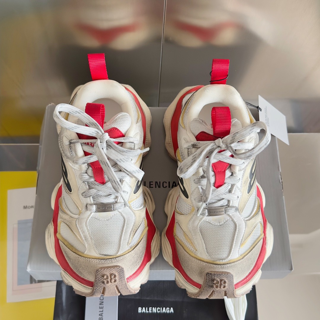 WOMEN SIZE 35-39 Men SIZE 39-45 B*alenciaga Sneaker Top quality 1:1