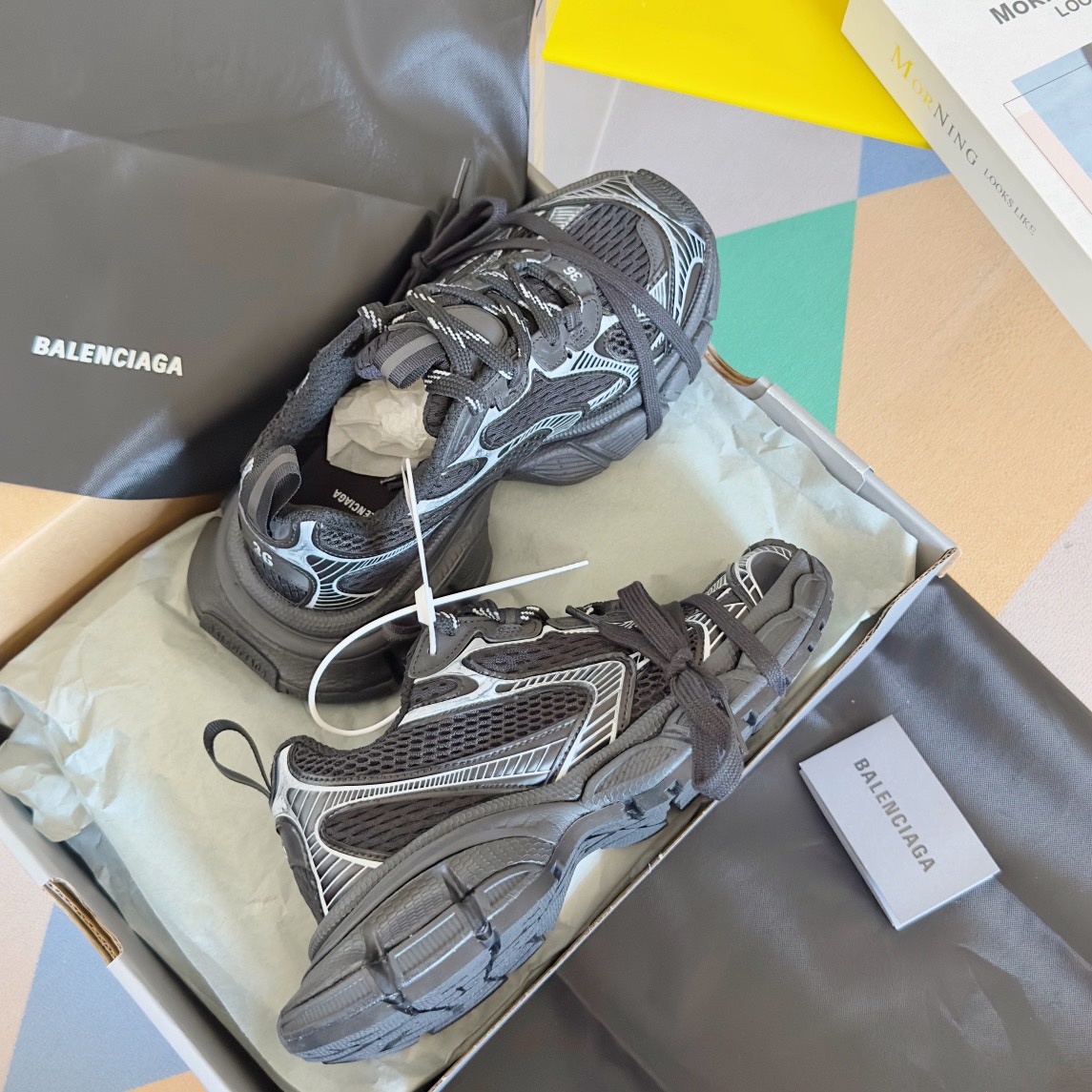 WOMEN SIZE 35-39 Men SIZE 39-45 B*alenciaga Sneaker Top quality 1:1