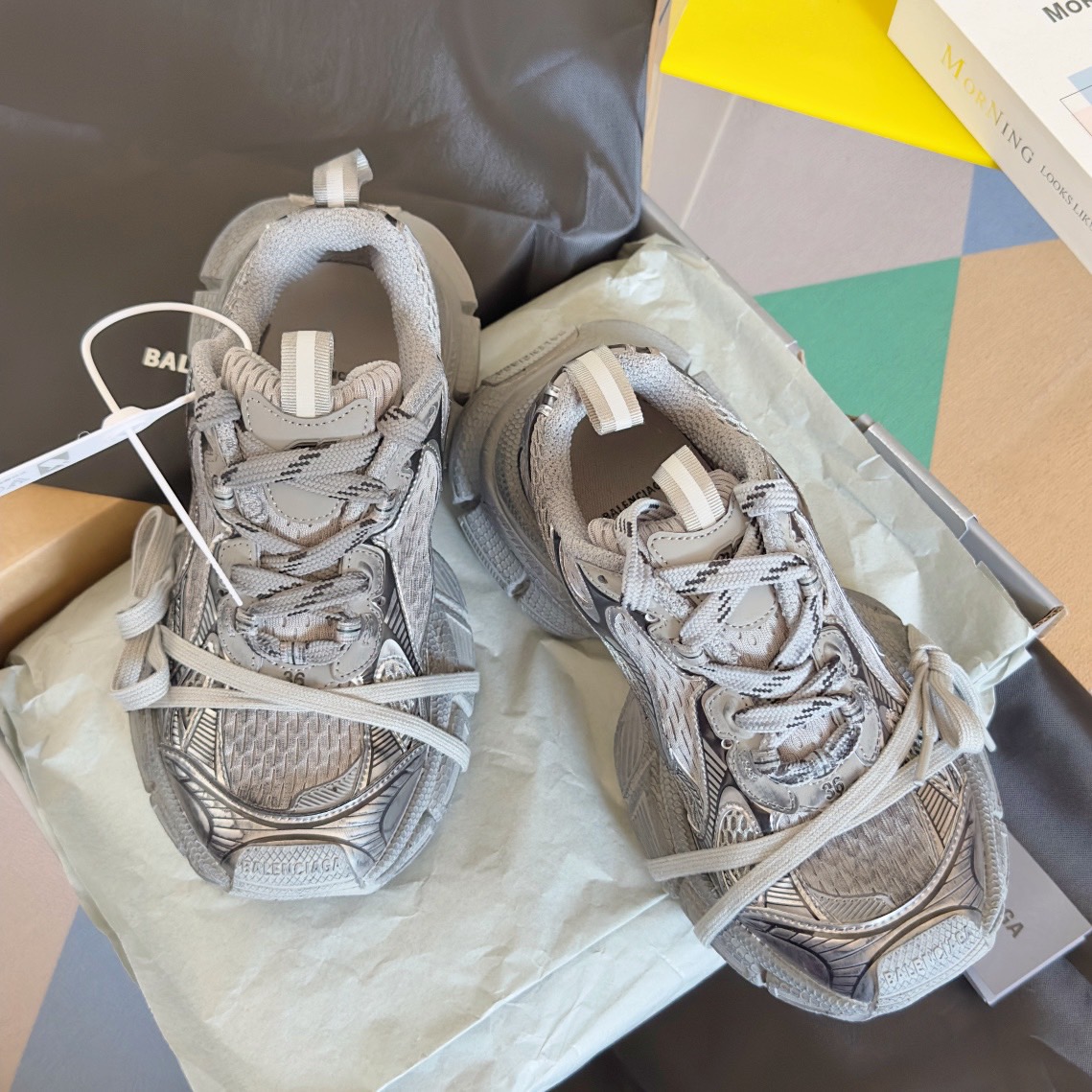 WOMEN SIZE 35-39 Men SIZE 39-45 B*alenciaga Sneaker Top quality 1:1