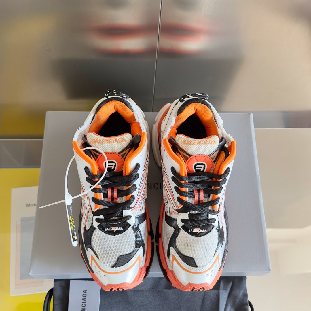 WOMEN SIZE 35-39 Men SIZE 39-45 B*alenciaga Sneaker Top quality 1:1