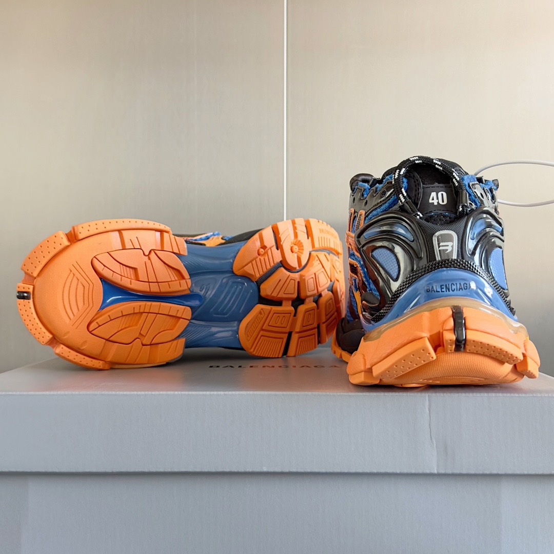 WOMEN SIZE 35-39 Men SIZE 39-45 B*alenciaga Sneaker Top quality 1:1
