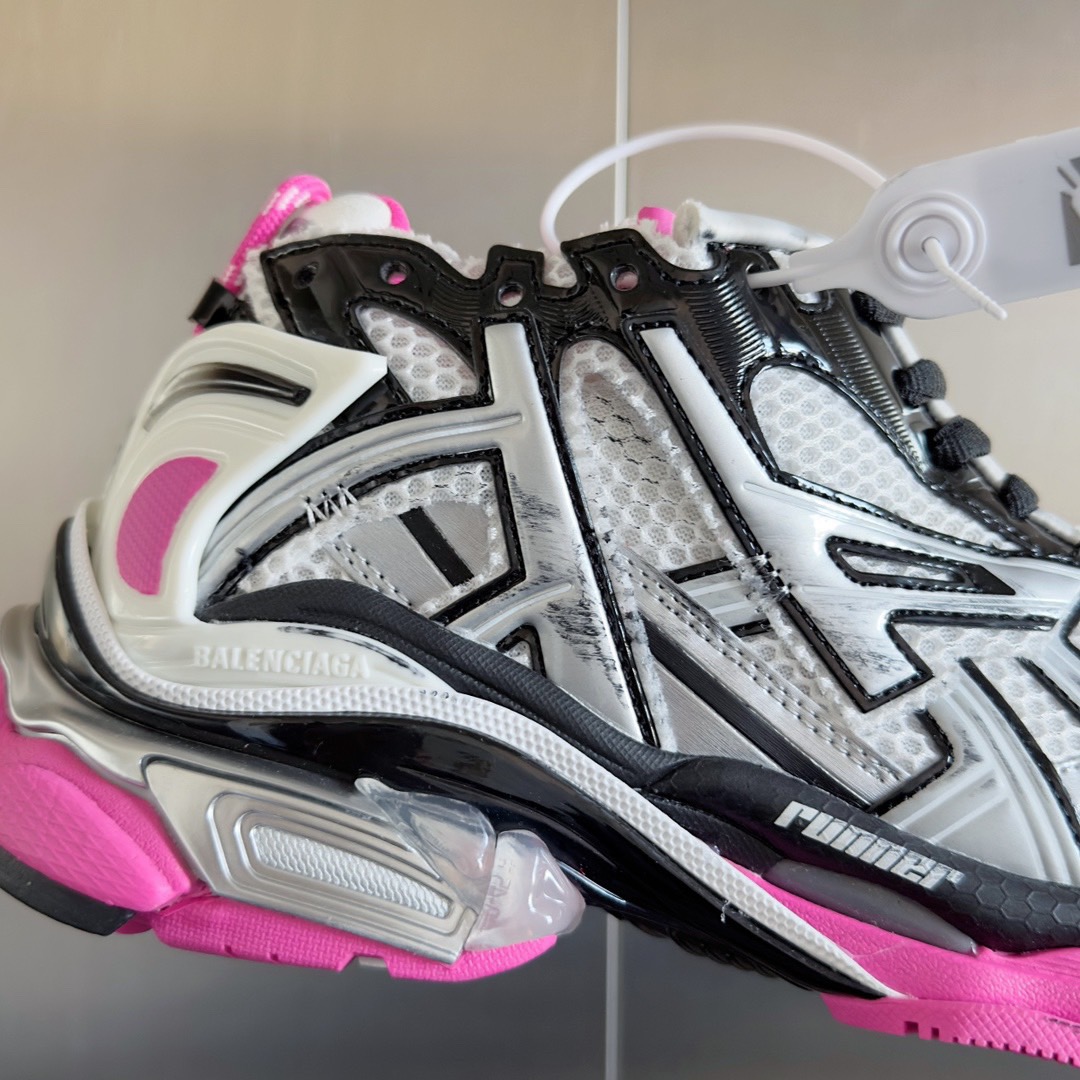 WOMEN SIZE 35-39 Men SIZE 39-45 B*alenciaga Sneaker Top quality 1:1