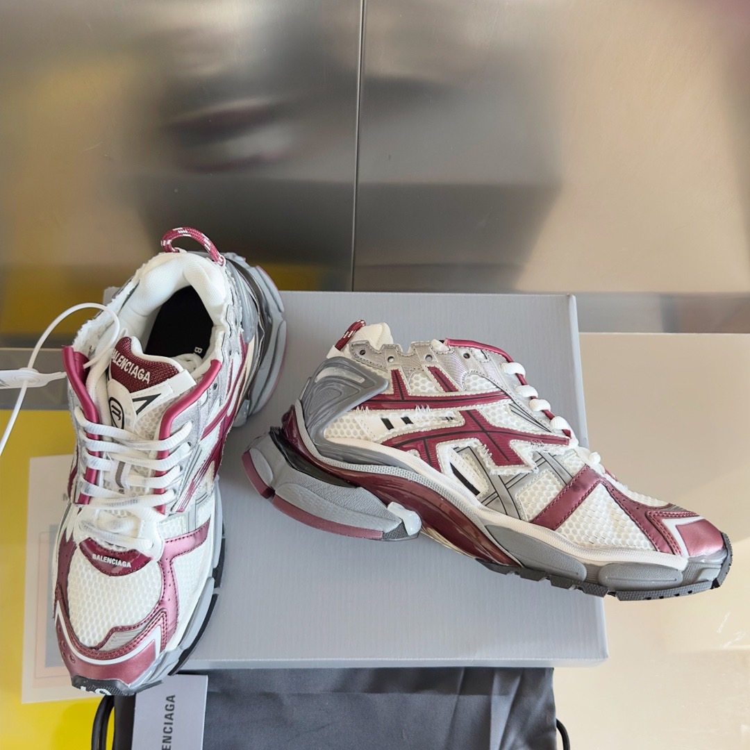 WOMEN SIZE 35-39 Men SIZE 39-45 B*alenciaga Sneaker Top quality 1:1