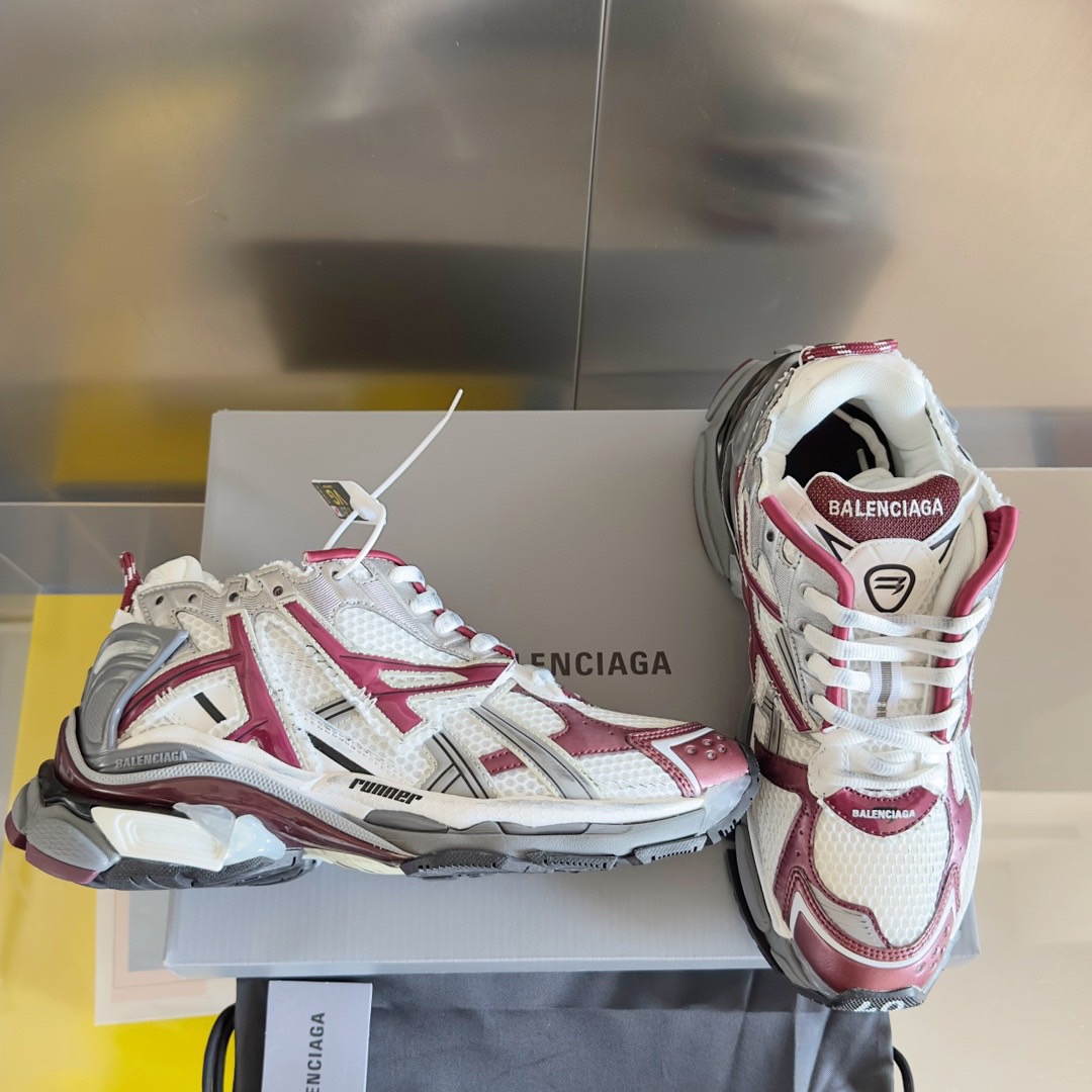 Copy WOMEN SIZE 35-39 Men SIZE 39-45 B*alenciaga Sneaker Top quality 1:1