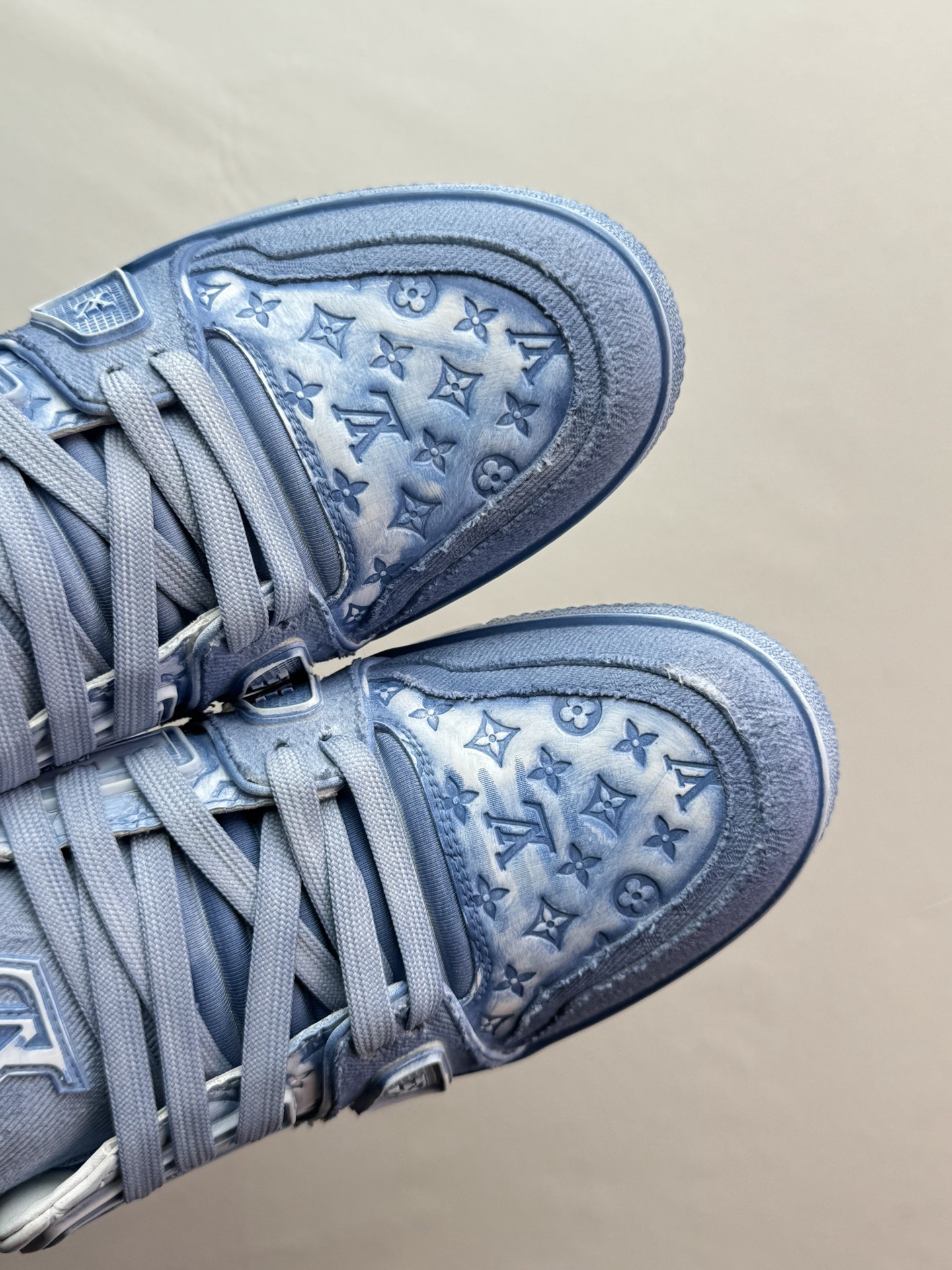 Men Women L*ouis V*uitton Top Sneaker L*V Trainer