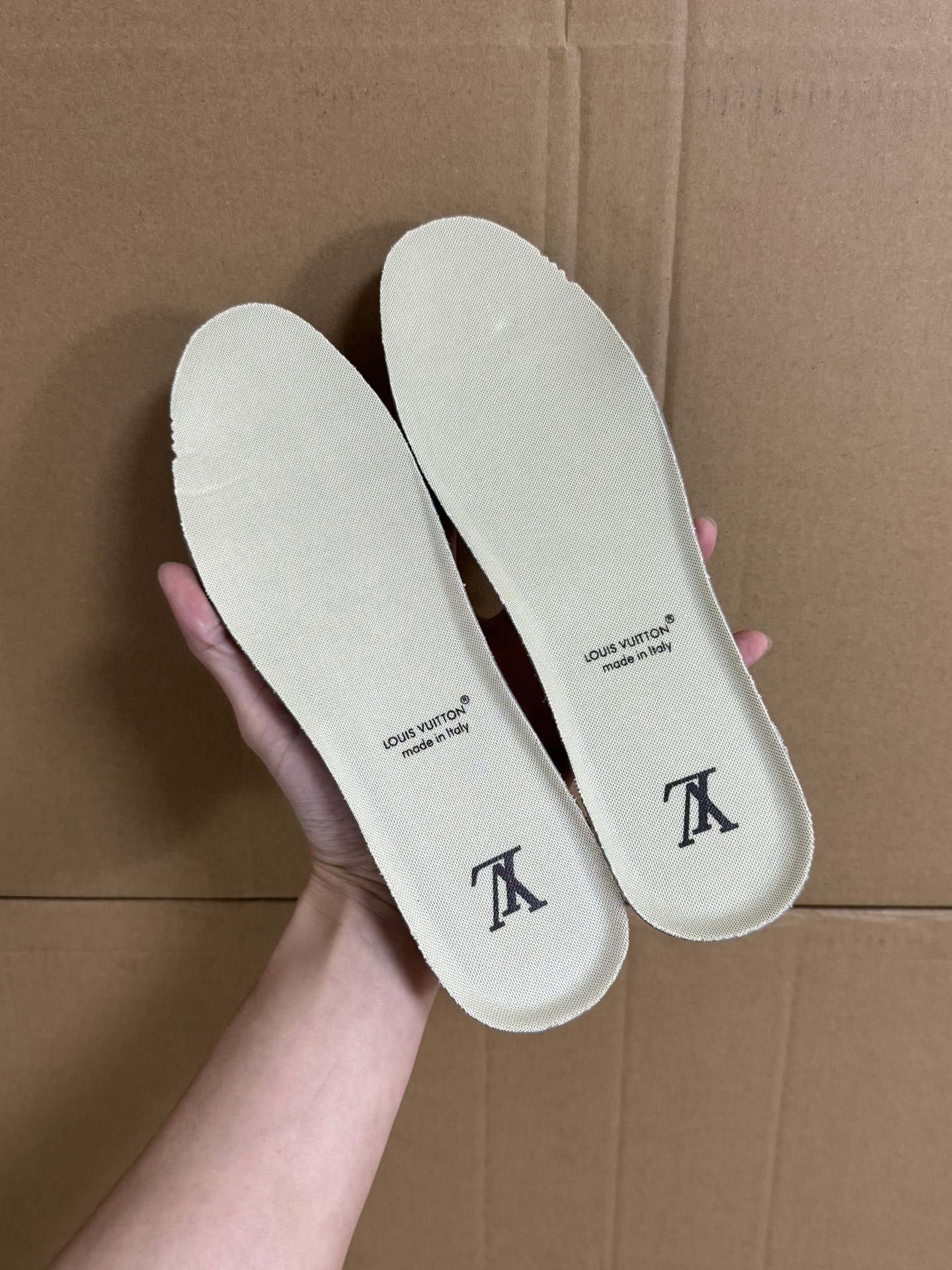 Men Women L*ouis V*uitton Top Sneaker L*V Trainer