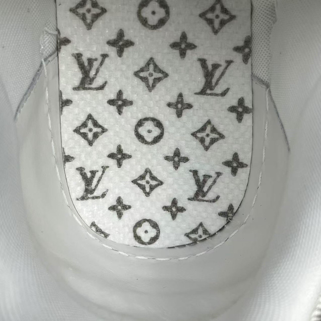 Men Women L*ouis V*uitton Top Sneaker L*V Trainer