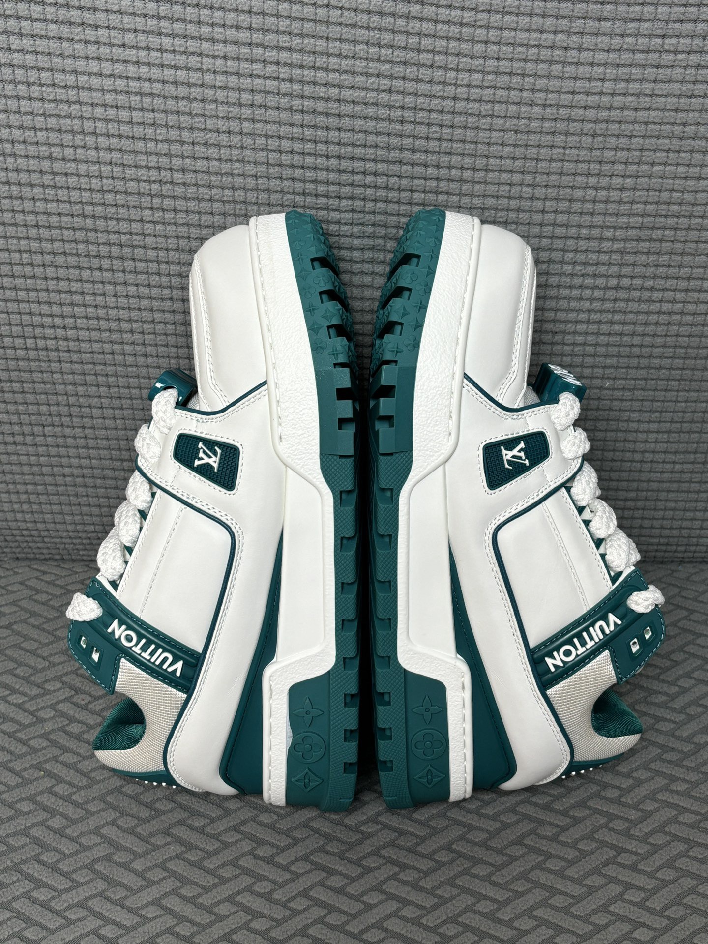 Men Women L*ouis V*uitton Top Sneaker L*V Trainer