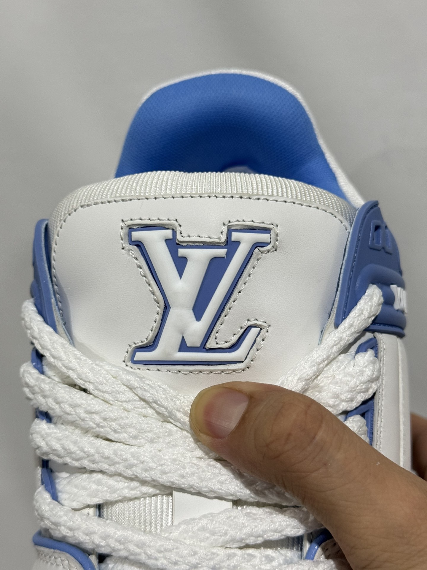 Men Women L*ouis V*uitton Top Sneaker L*V Trainer