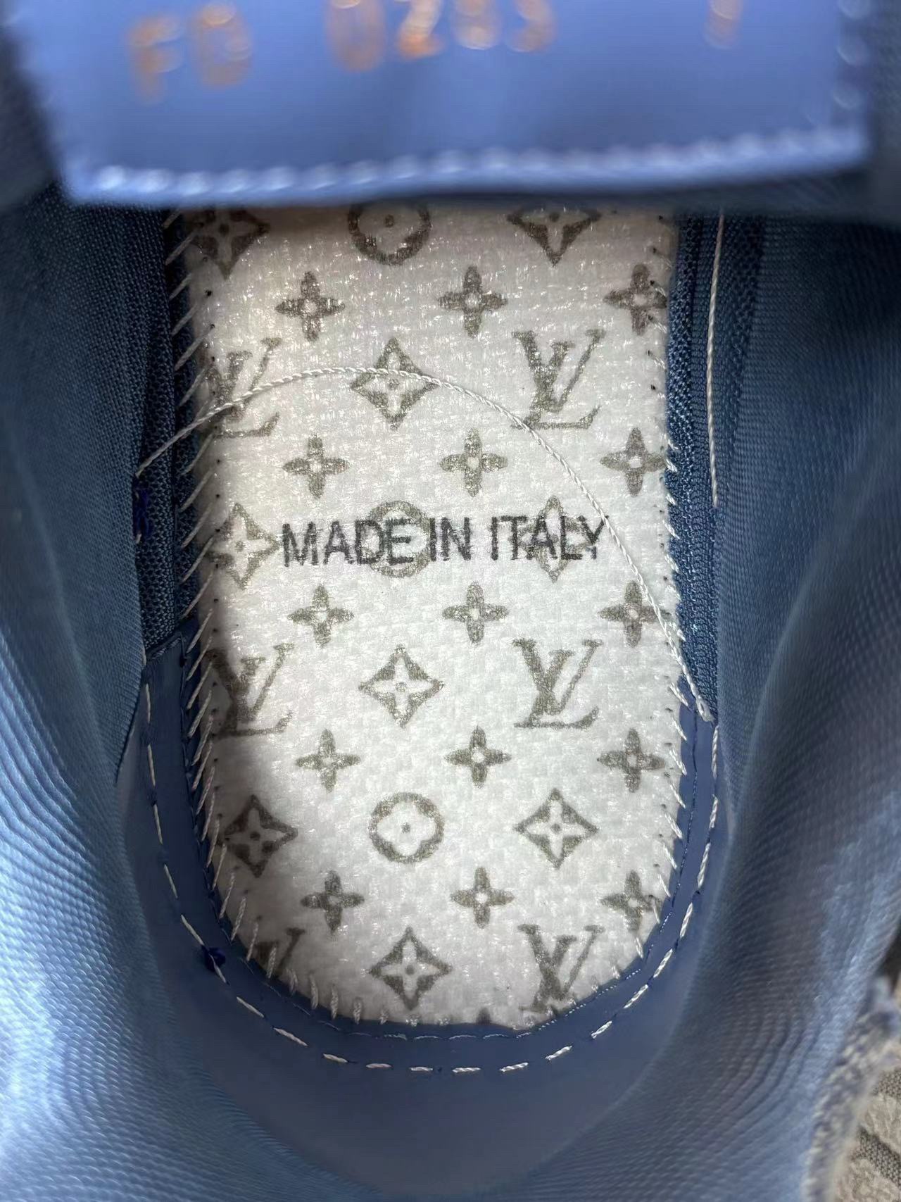 Men Women L*ouis V*uitton Top Sneaker L*V Trainer