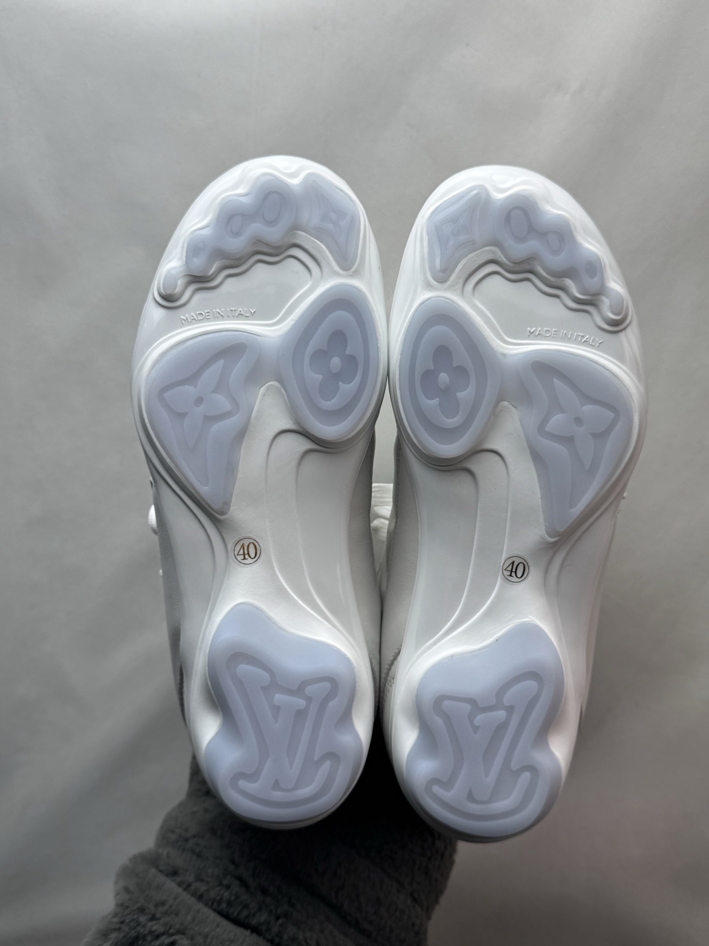 Men Women L*ouis V*uitton Top Sneaker L*V Trainer