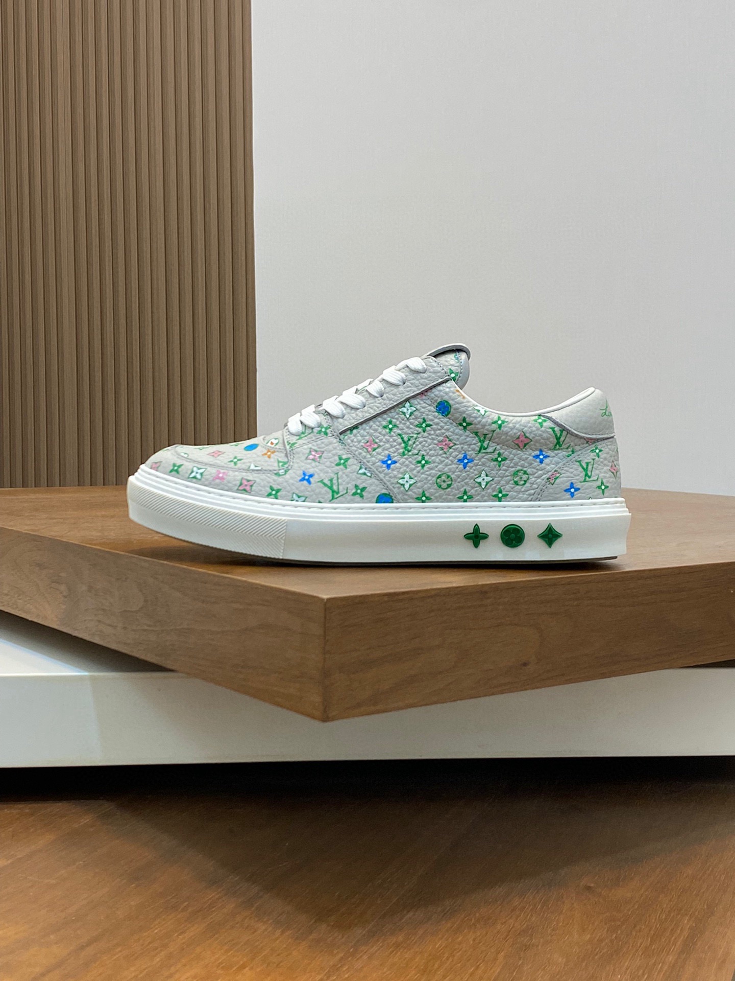 Men L*ouis V*uitton Top Sneaker L*V Shoes