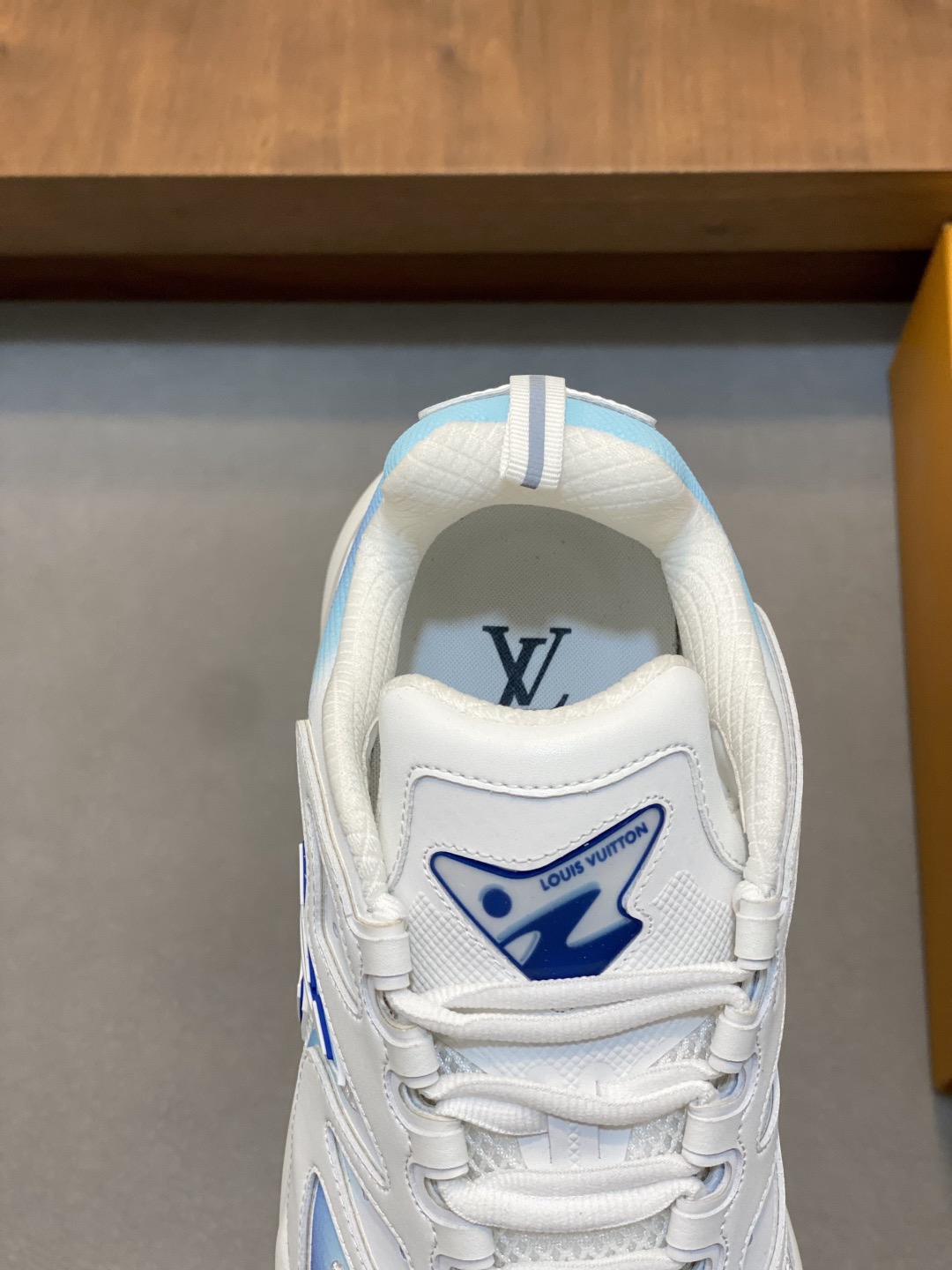 Men L*ouis V*uitton Top Sneaker L*V Shoes