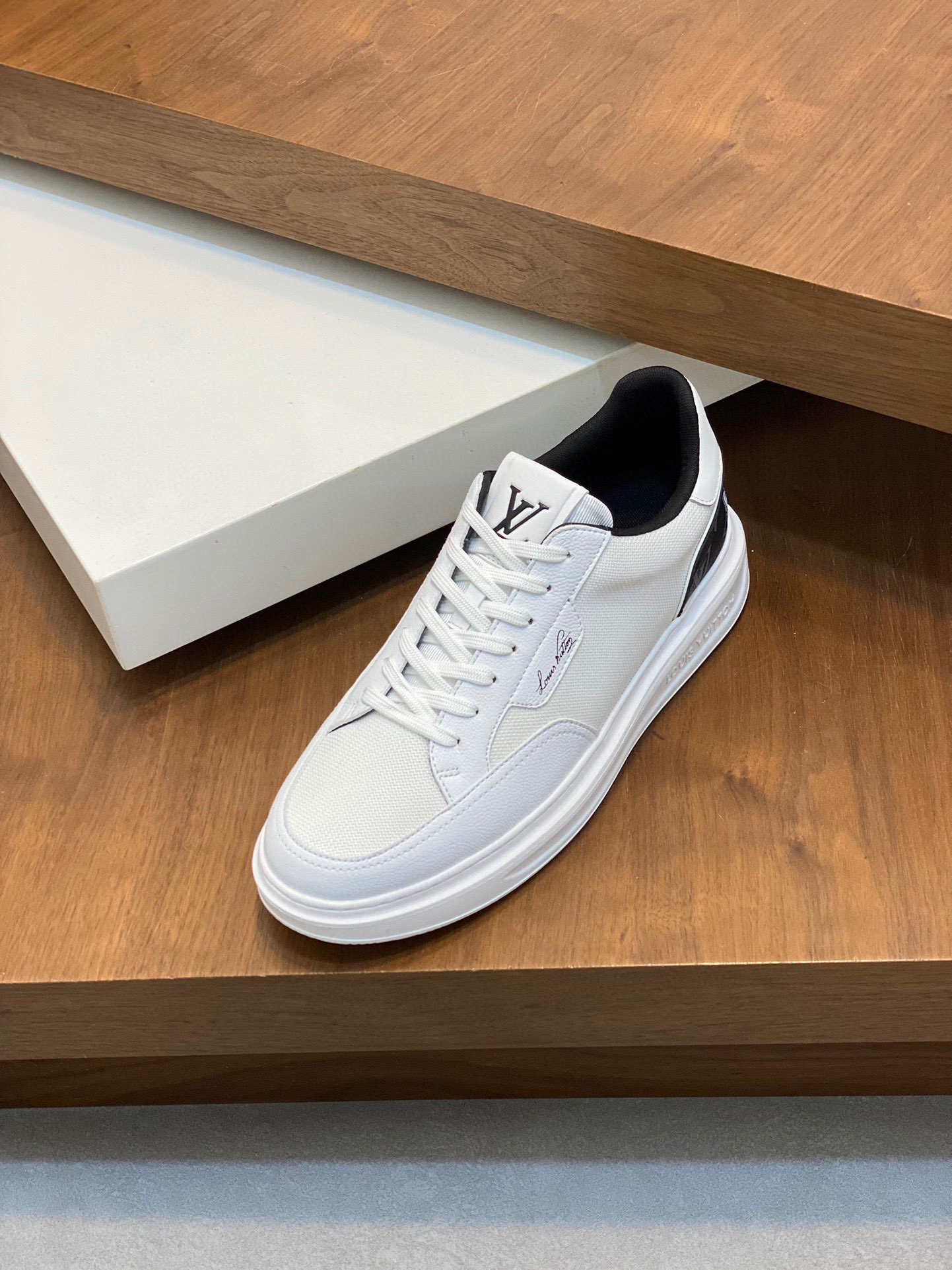Men L*ouis V*uitton Top Sneaker L*V Shoes