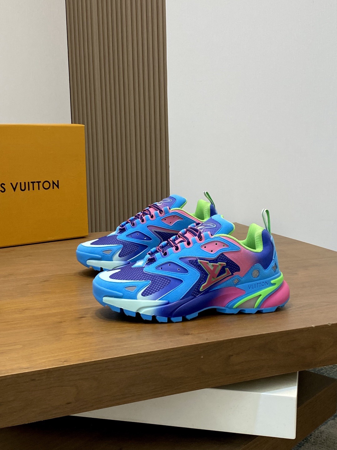 Men L*ouis V*uitton Top Sneaker L*V Shoes