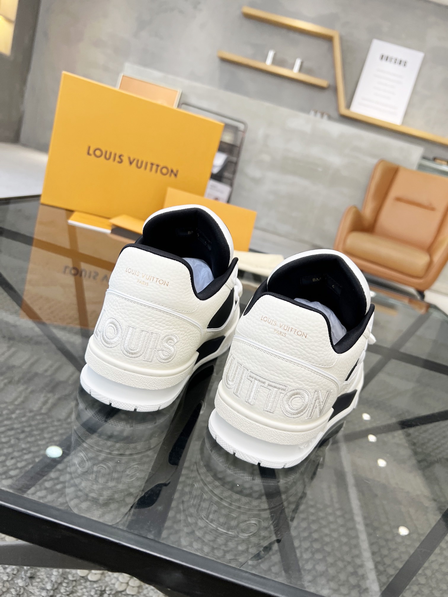Men L*ouis V*uitton Top Sneaker L*V Shoes