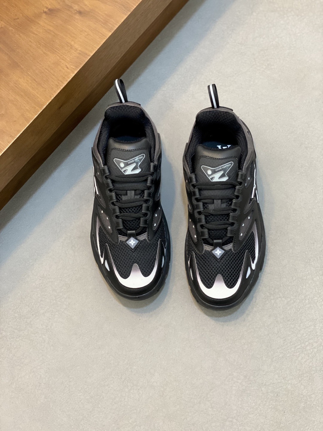 Men L*ouis V*uitton Top Sneaker L*V Shoes