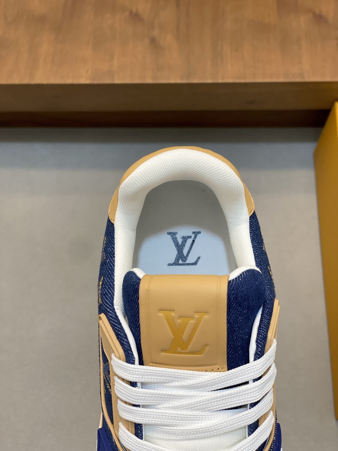 Men L*ouis V*uitton Top Sneaker L*V Shoes