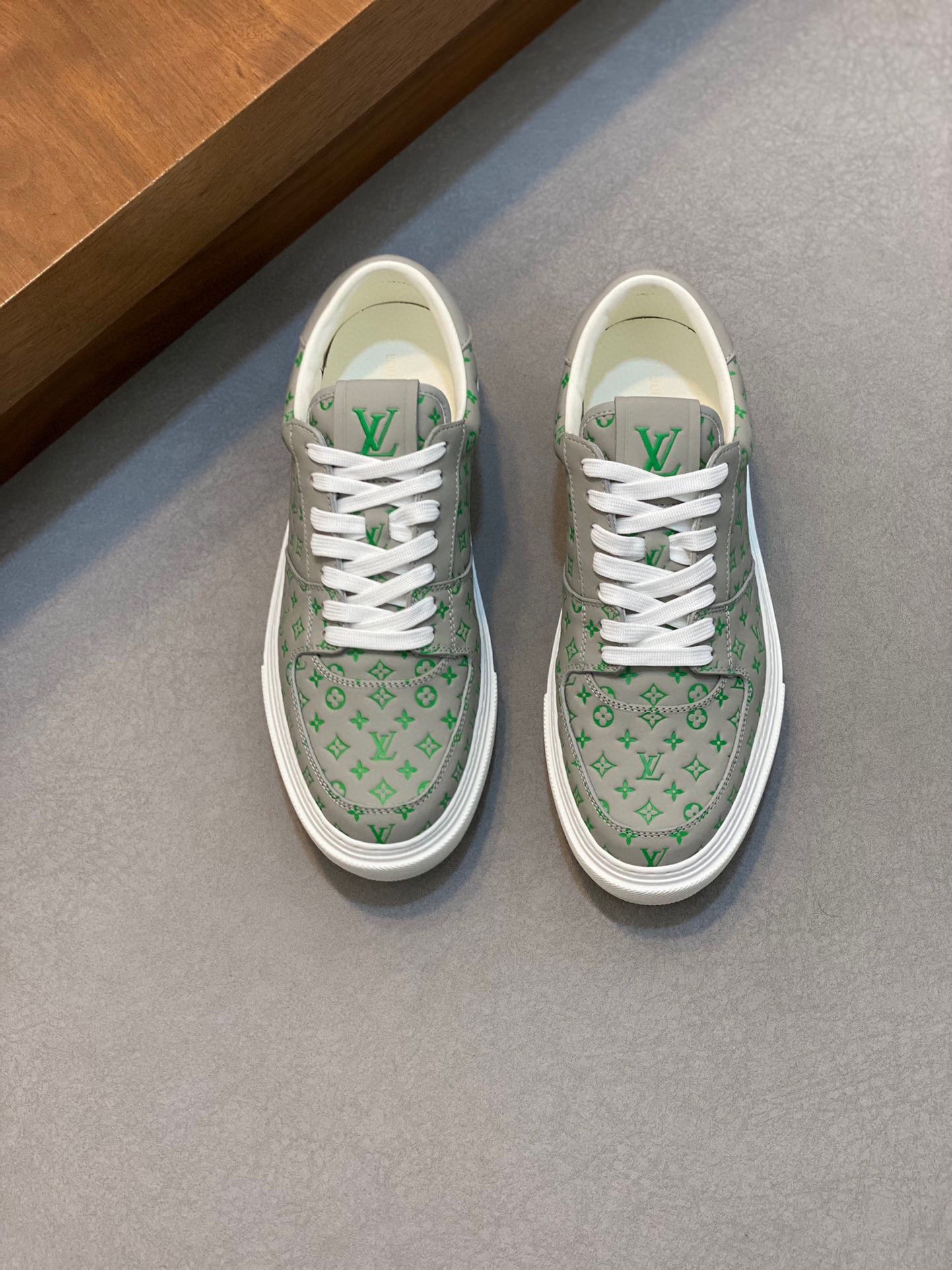 Men L*ouis V*uitton Top Sneaker L*V Shoes