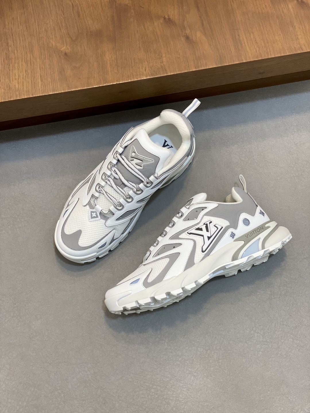 Men L*ouis V*uitton Top Sneaker L*V Shoes