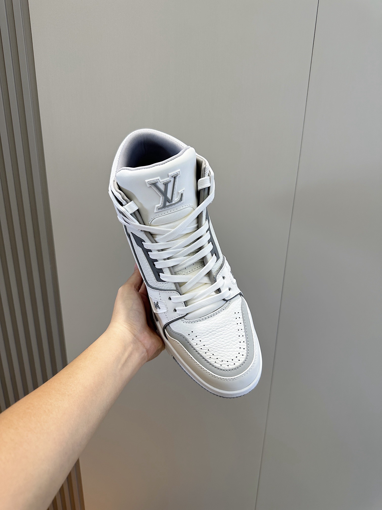 Men L*ouis V*uitton Top Sneaker L*V Shoes