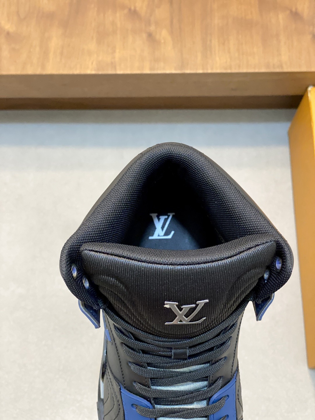 Men L*ouis V*uitton Top Sneaker L*V Shoes