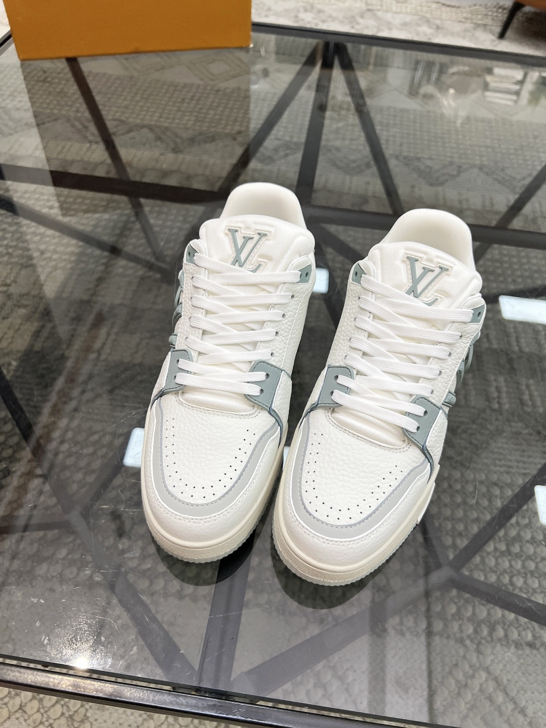 Men L*ouis V*uitton Top Sneaker L*V Shoes