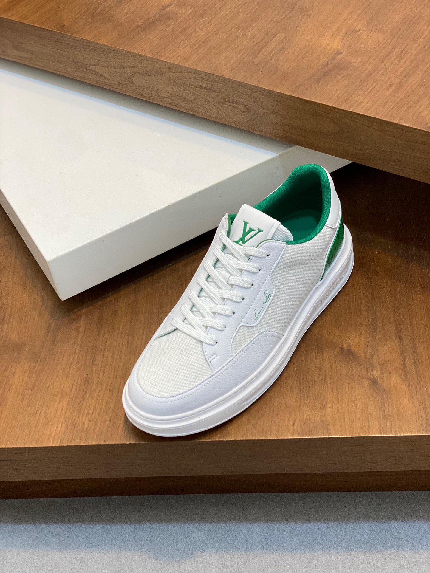 Men L*ouis V*uitton Top Sneaker L*V Shoes