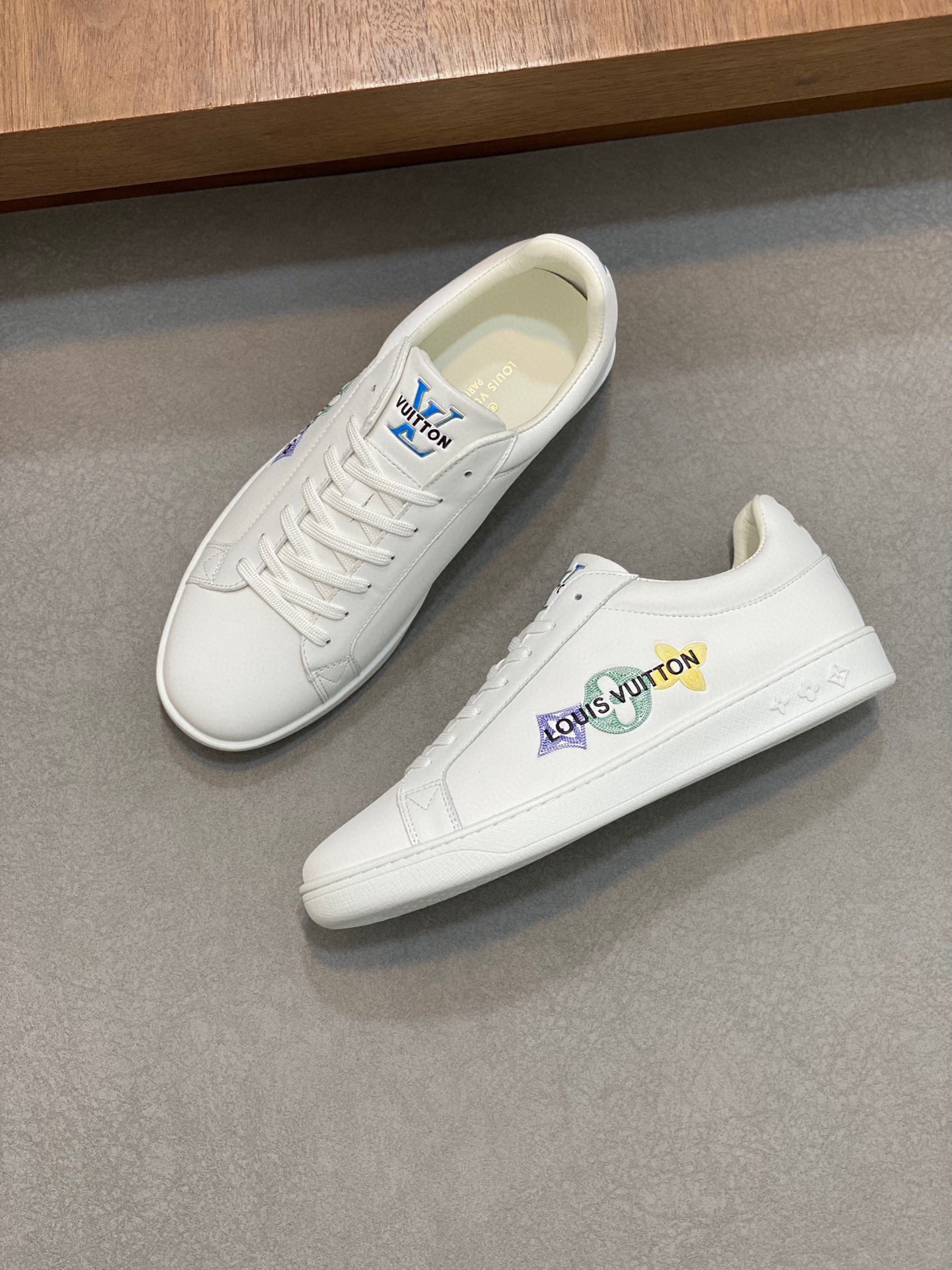 Men L*ouis V*uitton Top Sneaker L*V Shoes