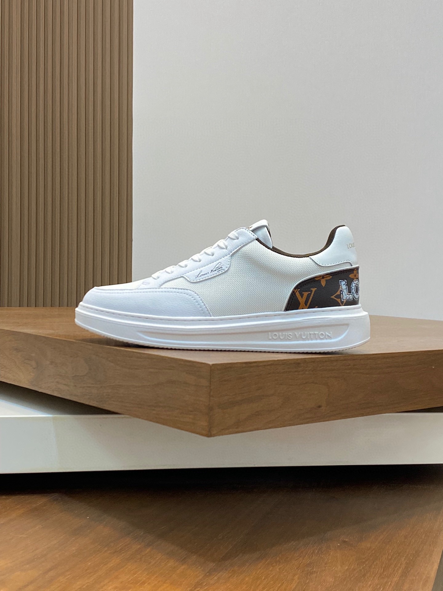 Men L*ouis V*uitton Top Sneaker L*V Shoes