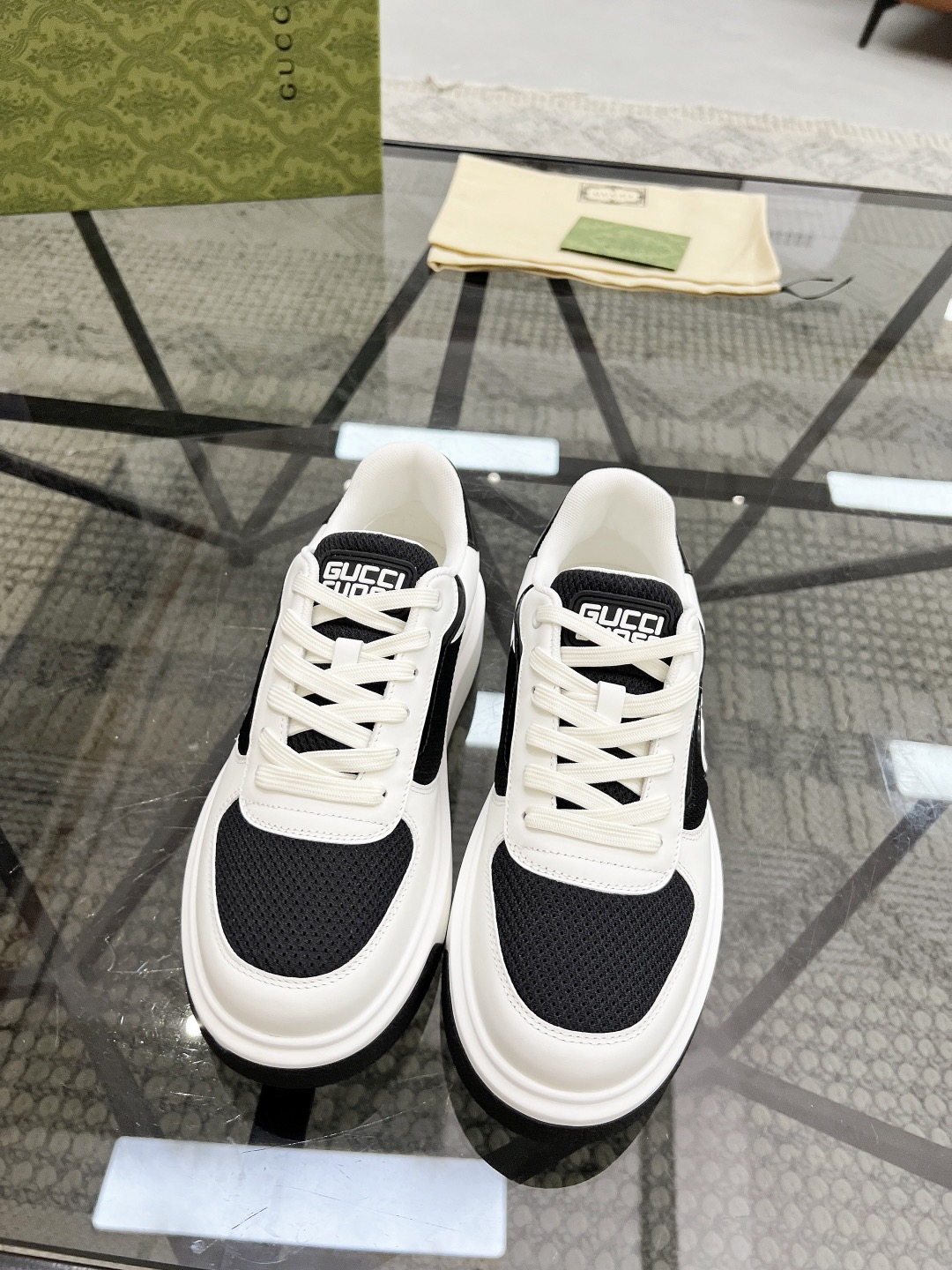 Men Women G*ucci Top quality 1:1 Sneaker size 35-46