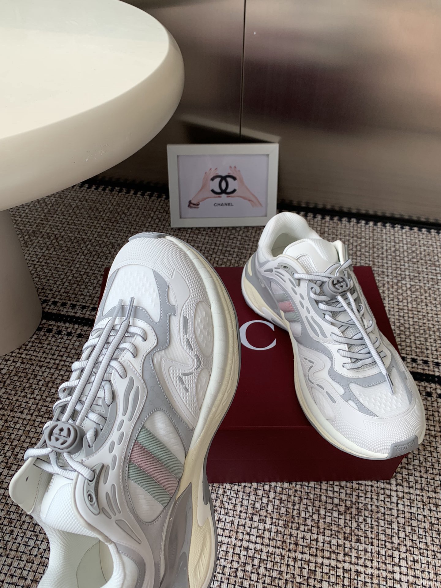 Men Women G*ucci Top quality 1:1 Sneaker size 35-46