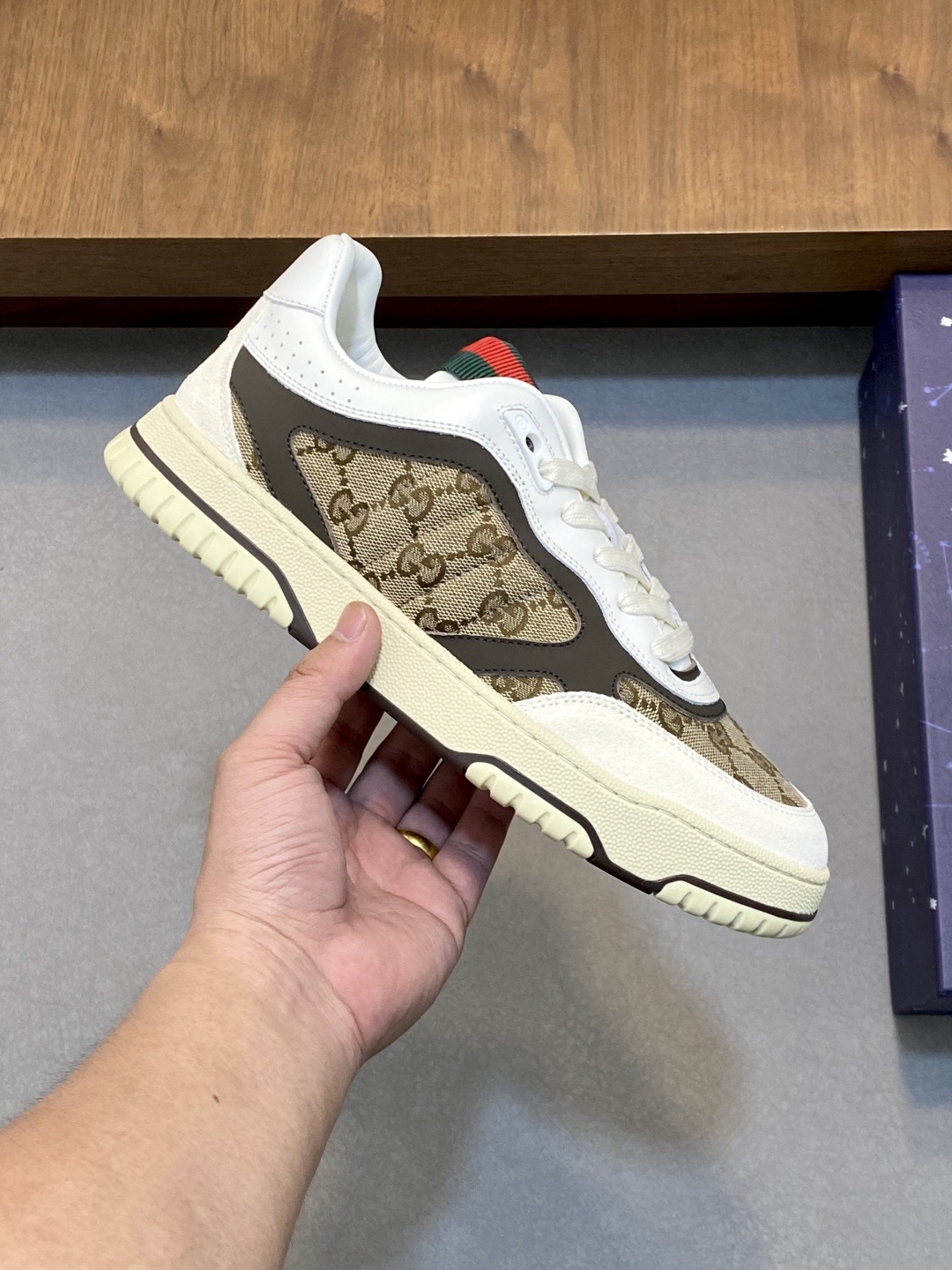 Men Women G*ucci Top quality 1:1 Sneaker size 35-46