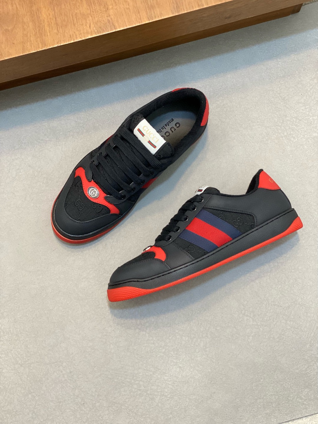 Men Women G*ucci Top quality 1:1 Sneaker size 35-46