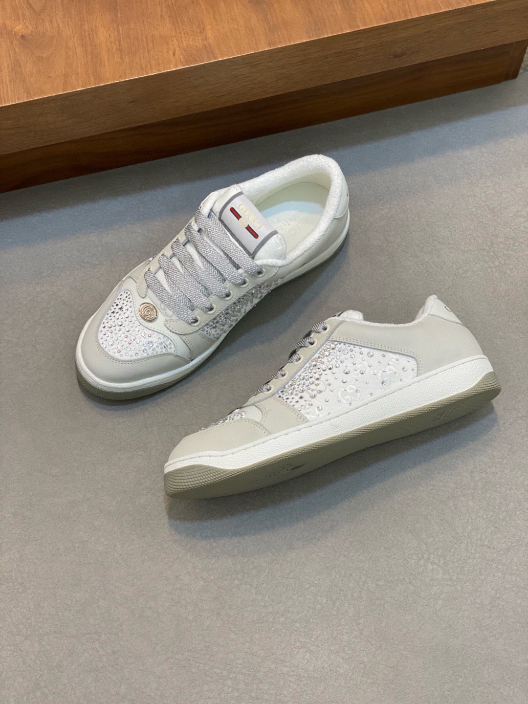 Men Women G*ucci Top quality 1:1 Sneaker size 35-46