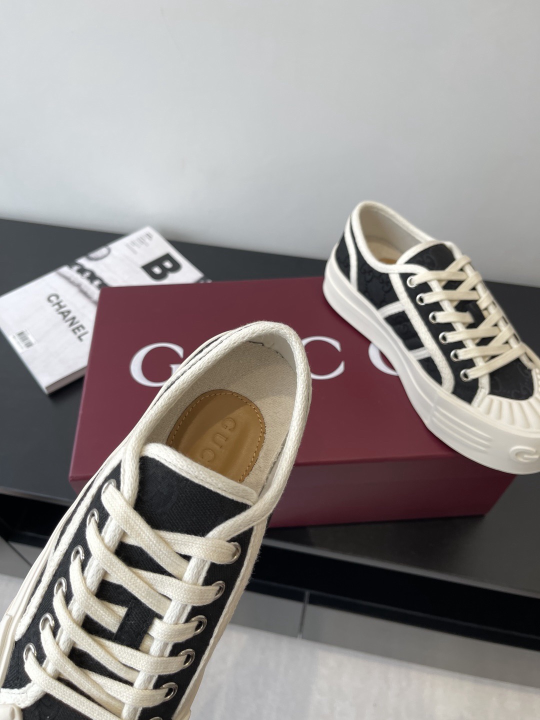 Women G*ucci Top quality 1:1 Sneaker size 35-46