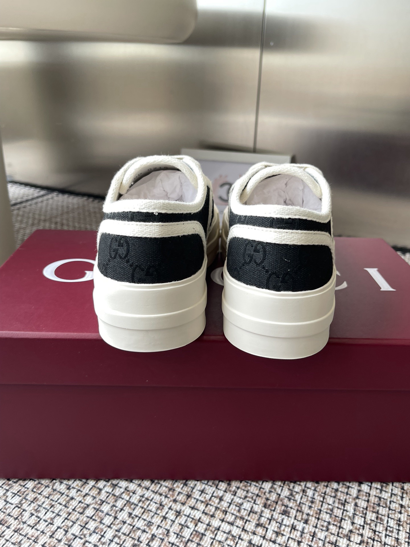 Women G*ucci Top quality 1:1 Sneaker size 35-46