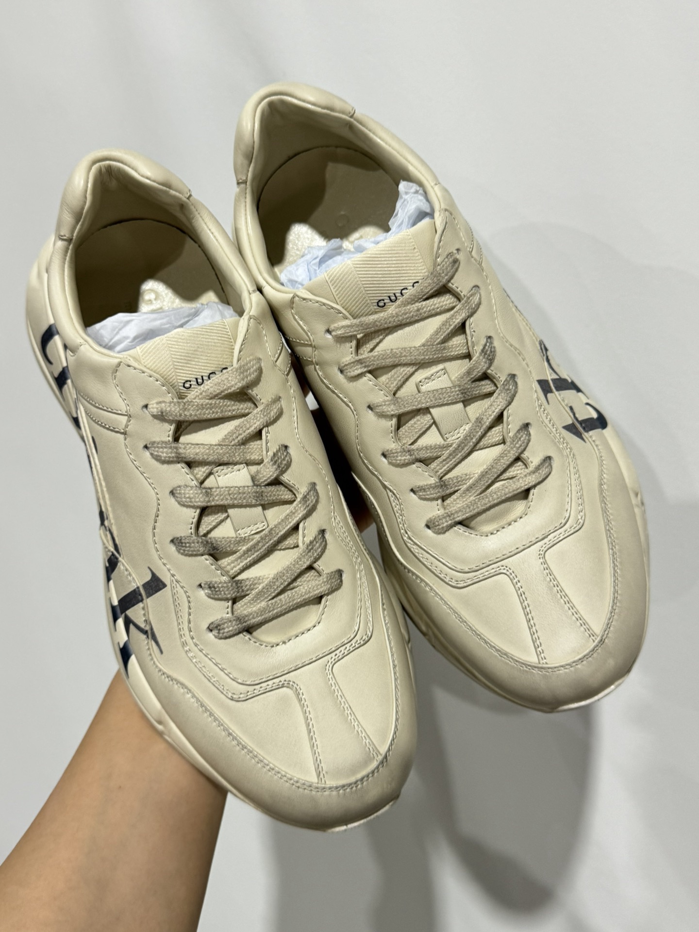 Men Women G*ucci Top quality 1:1 Sneaker size 35-46