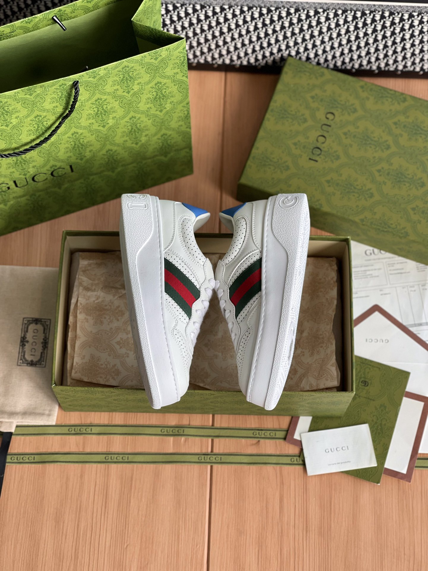 Men Women G*ucci Top quality 1:1 Sneaker size 35-46