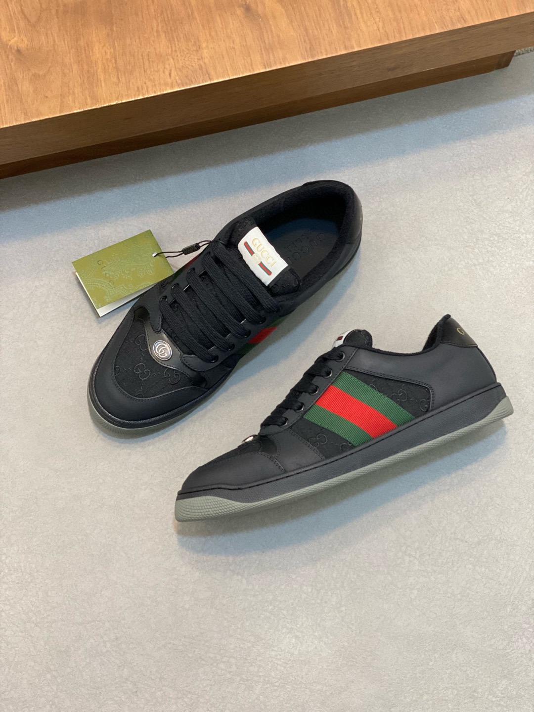 Men Women G*ucci Top quality 1:1 Sneaker size 35-46