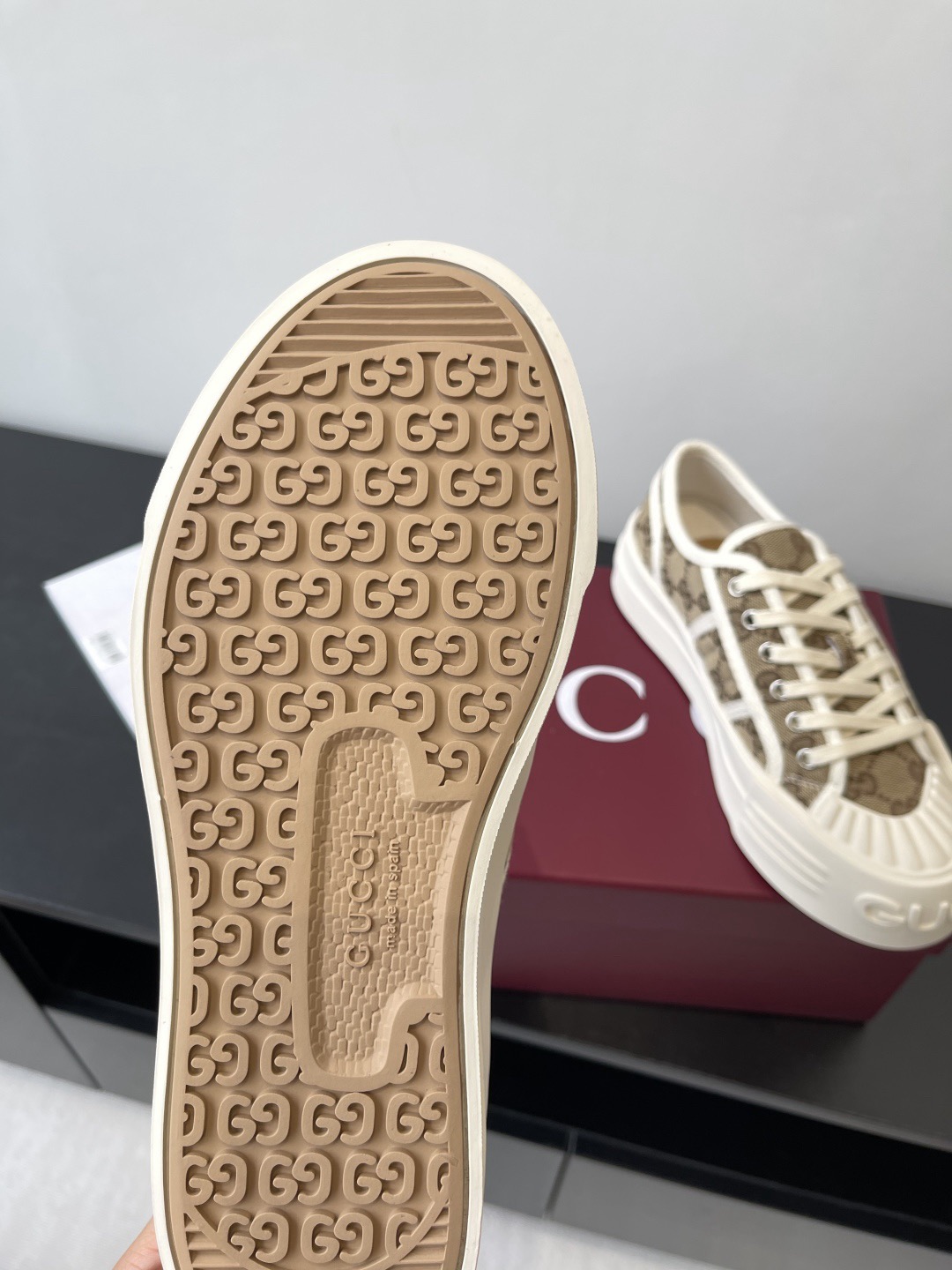 Women G*ucci Top quality 1:1 Sneaker size 35-46