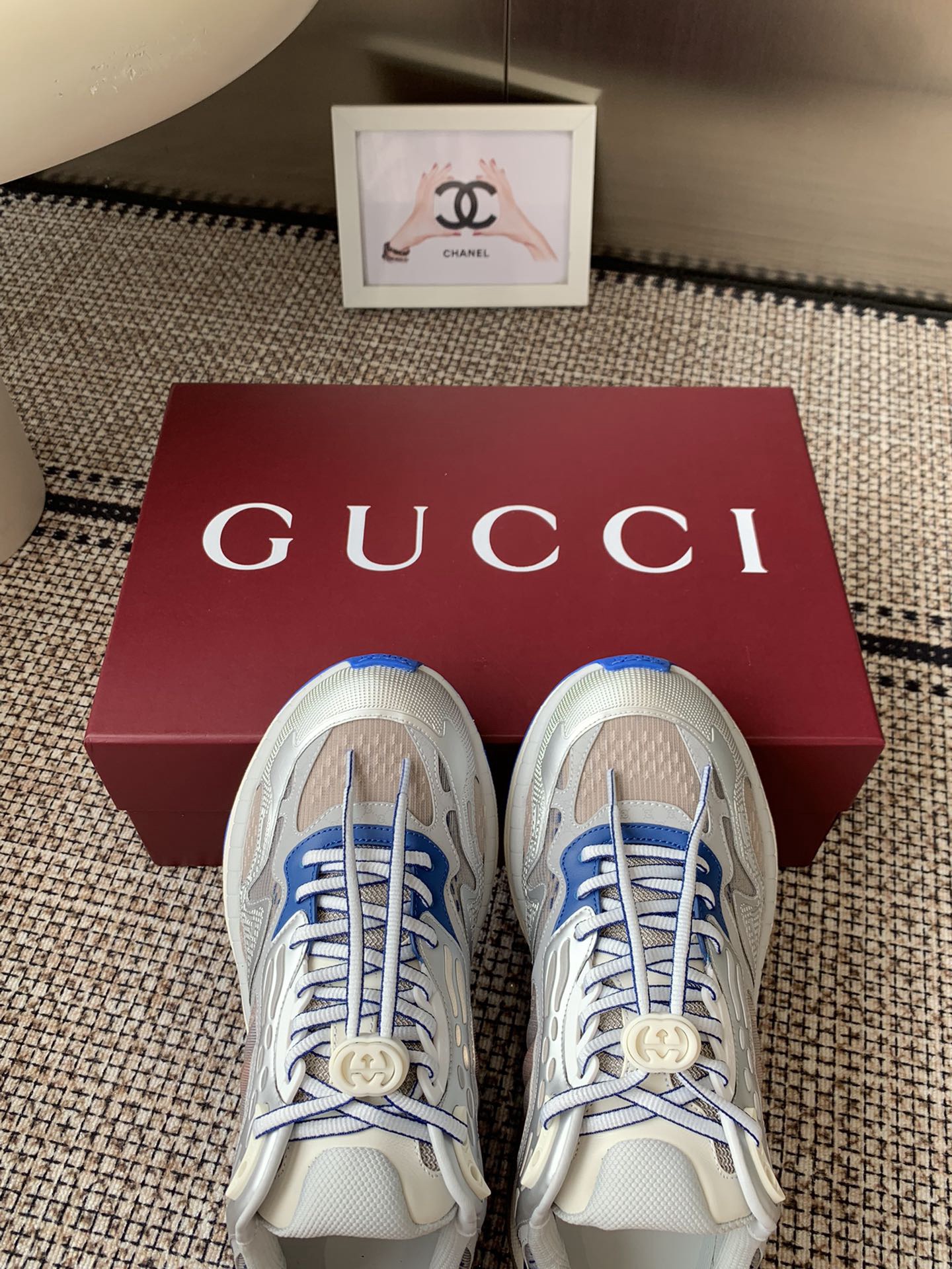 Men Women G*ucci Top quality 1:1 Sneaker size 35-46